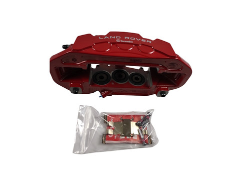 Genuine Range Rover L460 and Sport L461 Red Right Hand Front Caliper - LR165257