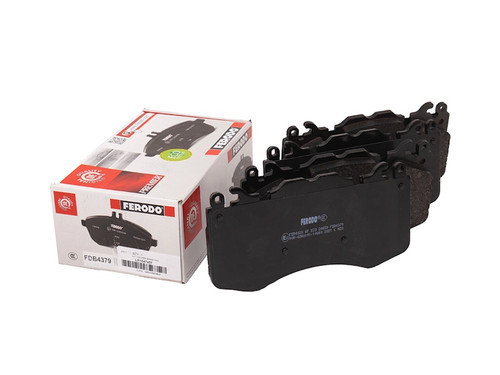 Ferodo 6 Pot Caliper Front Brake Pads for Various Models - LR164745