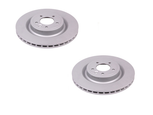 ATE Rear Brake Disc Set 350mm for Discovery 5 - LR161898