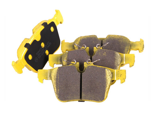 Terrafirma Premium 300mm Rear Brake Pads for Range Rover Evoque and Discovery Sport - LR160436