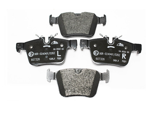 ATE 300mm Rear Brake Pads for Range Rover Evoque and Discovery - LR160436