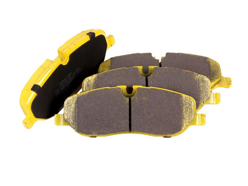 Terrafirma Premium Front Brake Pads for Discovery 3, 4 and Range Rover Sport and L322 - LR134694