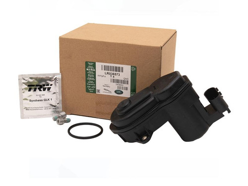 Genuine Rear Hand Brake Motor for Range Rover L405 and L494 - LR036573