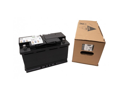 Genuine 12V 80Ah 800A AGM Battery - LR091092