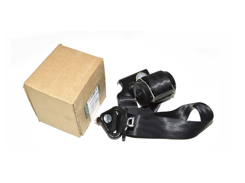 Genuine Right Hand Front Seat Belt for Defender Hard Top - EVB500860PMA