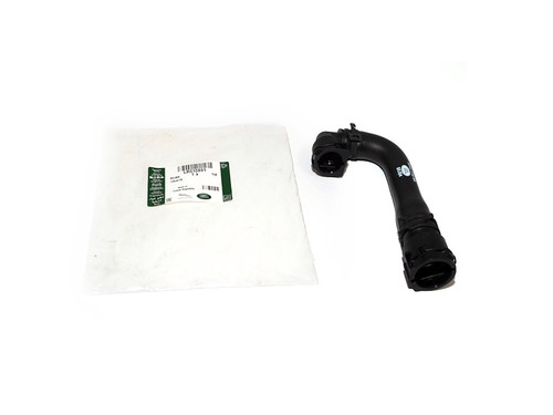 Genuine 5.0 Supercharged Radiator to Gearbox Cooler Hose - LR010891