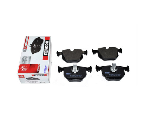 Ferodo Rear Brake Pad Set for Range Rover L322 - SFP500210