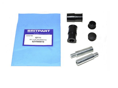 Britpart Caliper Carrier Slide Pin Set for Range Rover L322 Rear - SMN000080