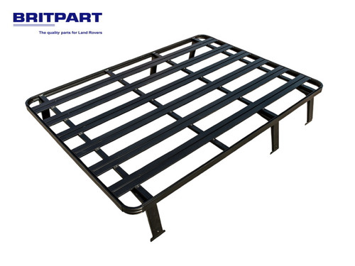 Britpart Discovery 1 and 2 Expedition Roof Rack With Roof Rails - DA6629