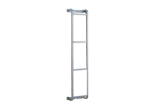 Britpart Galvanised Roof Rack Ladder for Defender And Series - DA1089 Britpart Galvanised Roof Rack Ladder for Defender And Series - DA1089