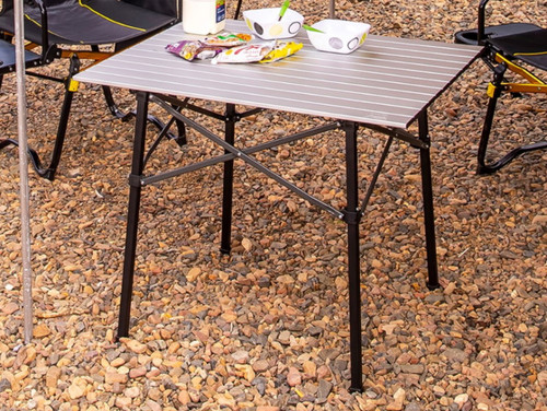 ARB Compact Aluminium Camping Table - 10500130