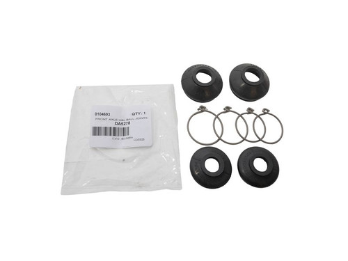 Britpart Polyurethane Ball Joint Boot Kit for Discovery 2 and P38 - DA5278