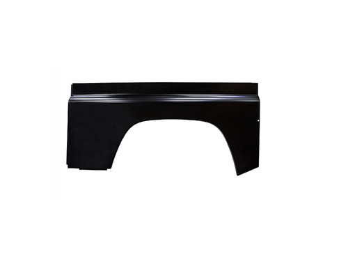 OEM Left Hand Rear Body Side Panel for Defender 90 - RTC6284