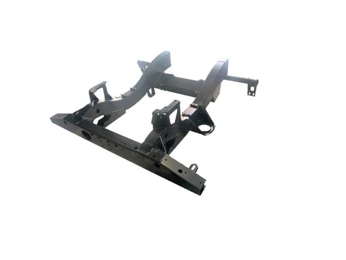DDS Metal Td5 Half Chassis for  Defender 90 - LR616