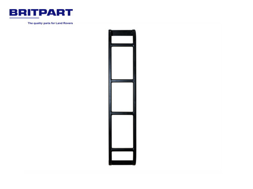 Britpart Defender Black Roof Access Ladder - DA3073B