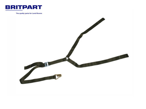 Britpart Replacement Strap For Fixing Spare Wheel To Bonnet - 345510