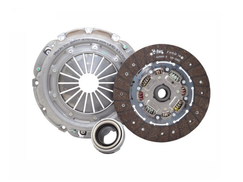 Valeo 200Tdi and 300Tdi Heavy Duty Clutch Kit - LR009366HD - DA5551G