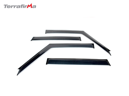 Terrafirma Range Rover Classic Wind Deflector Set - TF669