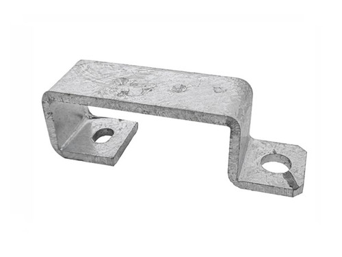 Britpart Galvanised Rear Body Mounts for Hicap Defender - NRC5478