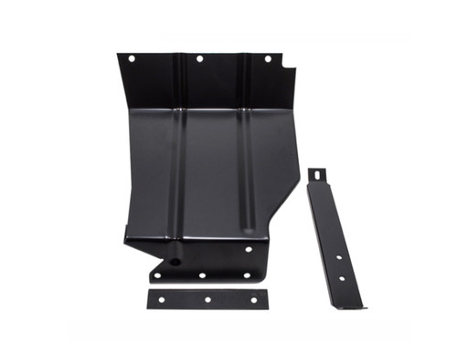 Britpart Left Hand Rear Mud Flap Bracket Kit for Discovery 1 - DA1407