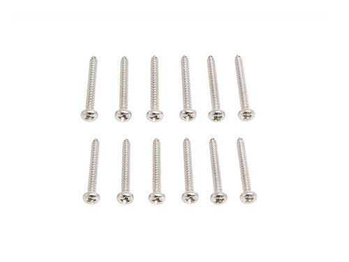 Britpart Stainless Steel Side Light Screw Kit for Defender - DA1168