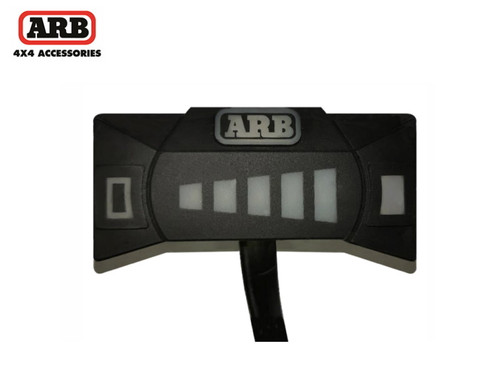 ARB Solis Wiring Loom And Dimmer Touch Pad- SJBHARN
