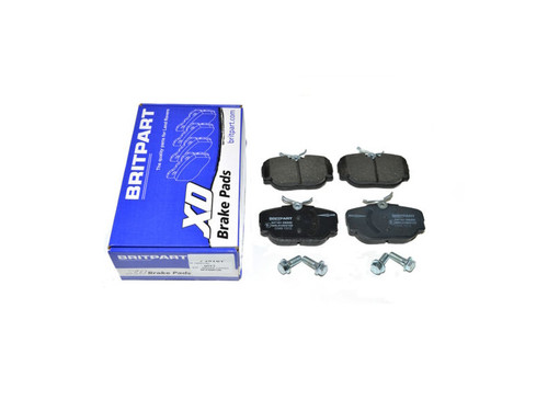 Britpart XD Discovery 2 And Range Rover P38 Rear Brake Pads - SFP500130