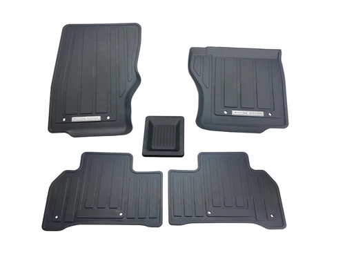 Genuine Rubber Floor Matt for Range Rover L494 - VPLWS0660