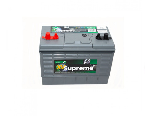 Lucas Heavy Duty 12v 100ah Wet Battery - YGD100860