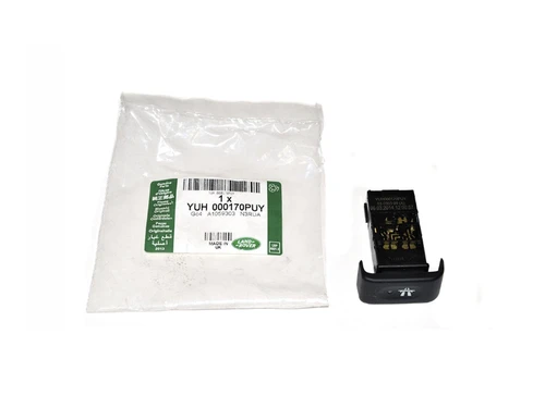 Genuine Cruise Control Switch for Discovery 2 - YUH000170PUY