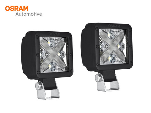 Osram Cube MX85-SP LED Working Lamp Set Of 2 - TF7061