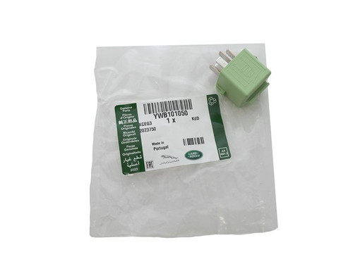 Genuine Light Green Relay for Range Rover L322 - YWB101050
