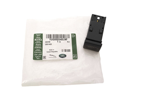 Genuine Front Fog Light Switch for Defender - YUG000540LNF