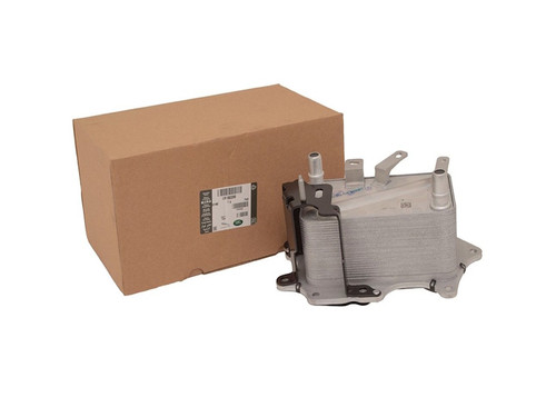 Genuine 3.0 AJ20P6 Ingenium Petrol Engine Oil Cooler - 103123511