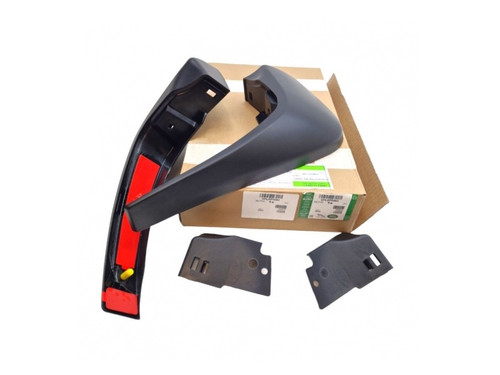Genuine Discovery 5 Rear Mud Flaps - VPLRP0483