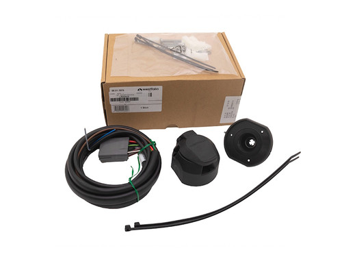OEM Dedicated 13 Pin Tow Bar Electrics for Defender 1999 - 2016 - LR005919