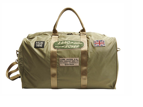 Red Canoe Duffle Bag - DA5878