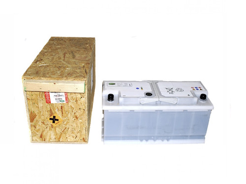 Genuine 12v 110ah Wet Battery - YGD000271
