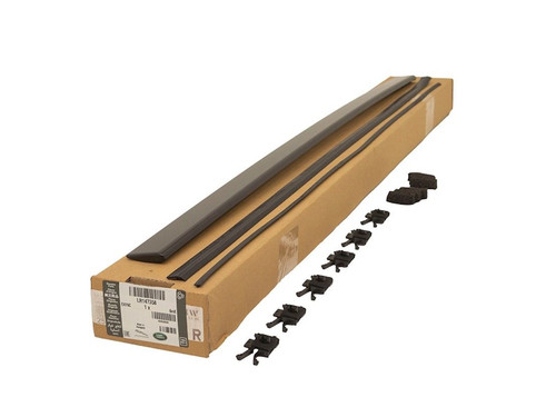 Genuine Right Hand Side Window Lower Trim for New Defender 110 - LR147358