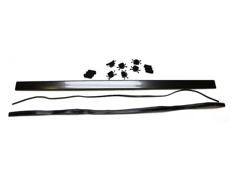 Genuine Right Hand Side Window Lower Trim for New Defender 90 - LR132279