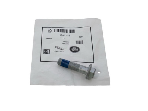 Genuine Wheel Knuckle Suspension Strut Bolt for Freelander 2 - LR000073