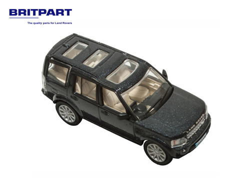 Diecast 1:76 Scale Land Rover Discovery 4 Model  - DA1623