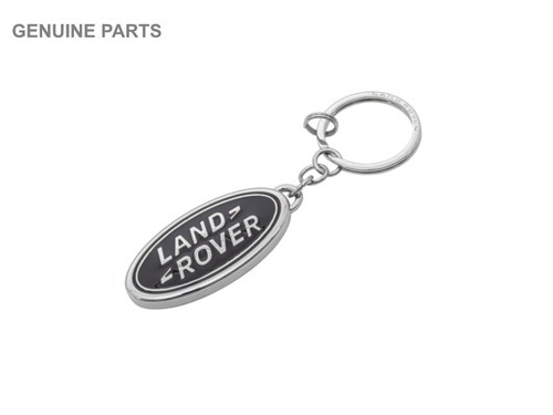 Land Rover Oval Logo Key Ring - LGKR515BKA