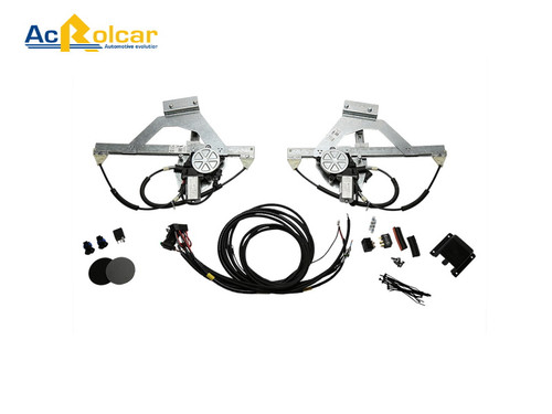 Acrolcar Electric Rear Window Kit For Defender 110 And 130 From 2002 - BA 10350