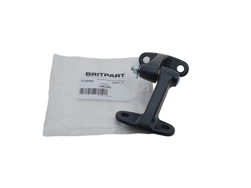 Britpart Left Hand Upper Door Hinge for Series 2 and 2a - 346340