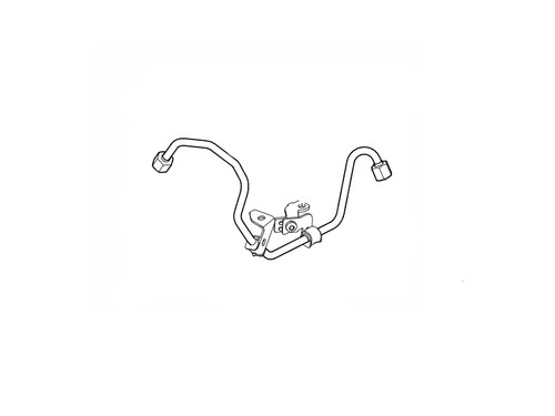 Genuine 3.0 Ingenium Petrol AJ22P6 Fuel Manifold Feed Pipe - 105123462
