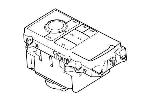 Genuine Terrain Response Switch Pack for Range Rover L405 - LR070866