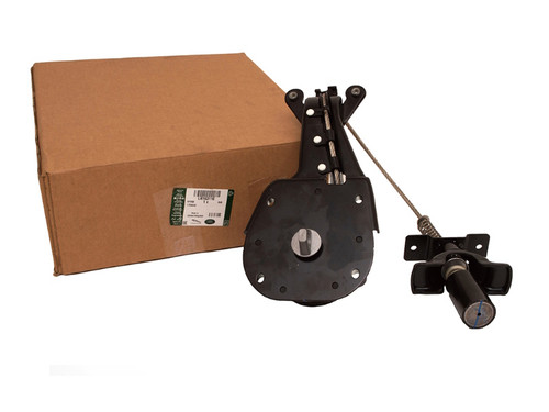 Genuine Spare Wheel Winch With Anti Theft Device for Discovery 5 - LR163110