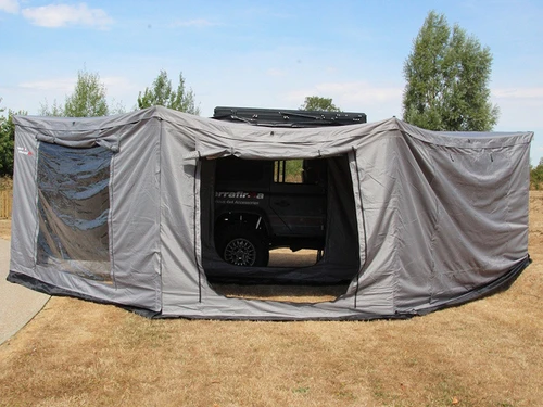 Terrafirma Terradactyl 2.5m 180 Degrees Awning - TF1717