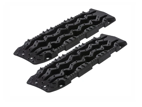 ARB Tred Pro Semi Rigid Black Nylon Recovery Boards - TREDPROBB